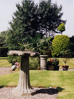 Barrowville House Garden