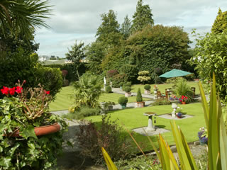 Barrowville House Garden